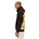 Underground Brown/Yellow Hoodie