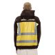 Underground Brown/Yellow Hoodie