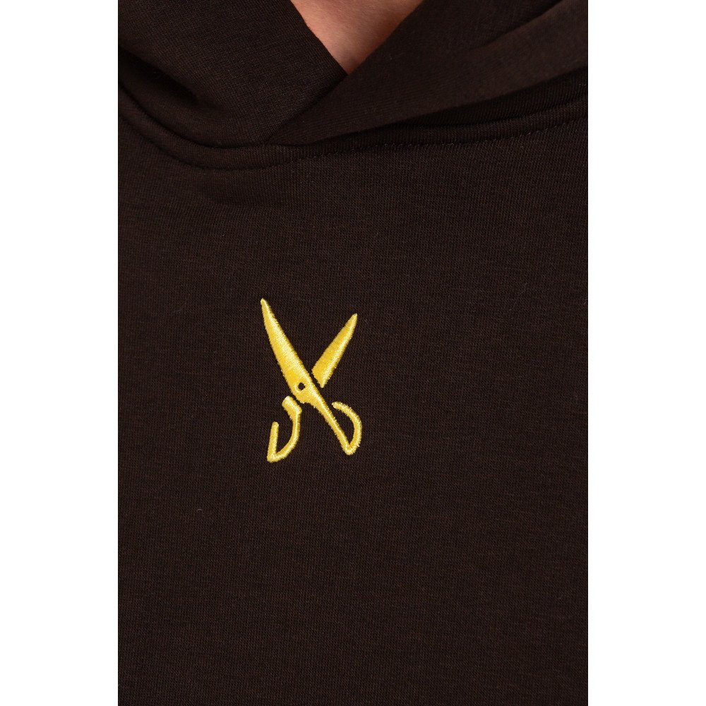 Underground Brown/Yellow Hoodie
