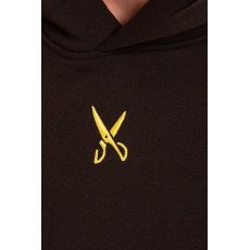 Underground Brown/Yellow Hoodie