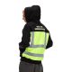 Underground Black /Neon Hoodie