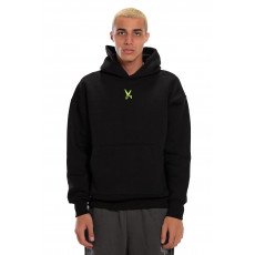 Underground Black /Neon Hoodie