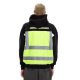 Underground Black /Neon Hoodie