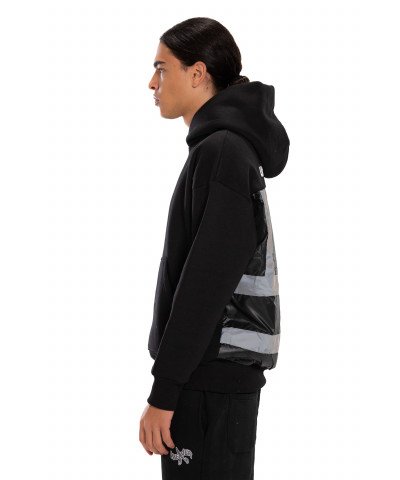 Underground Black /Black Hoodie