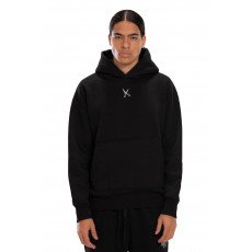 Underground Black /Black Hoodie