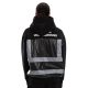 Underground Black /Black Hoodie