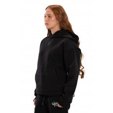 Underground Black /Green Hoodie