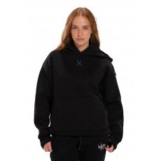 Underground Black /Green Hoodie