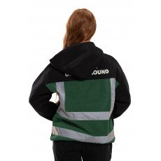 Underground Black /Green Hoodie