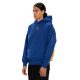 Underground Blue /Orang Hoodie