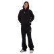 Hoodie Jacket Oversize - Navy Blue