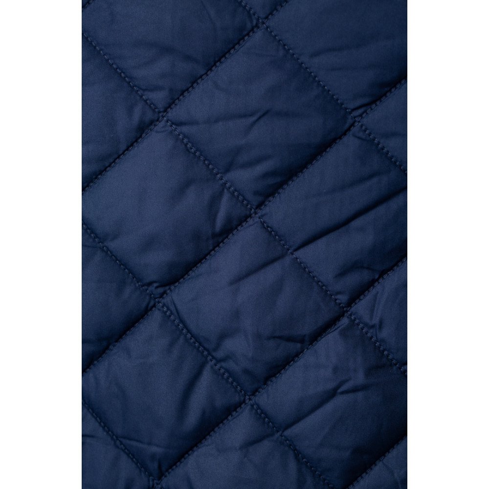 Hoodie Jacket Oversize - Navy Blue