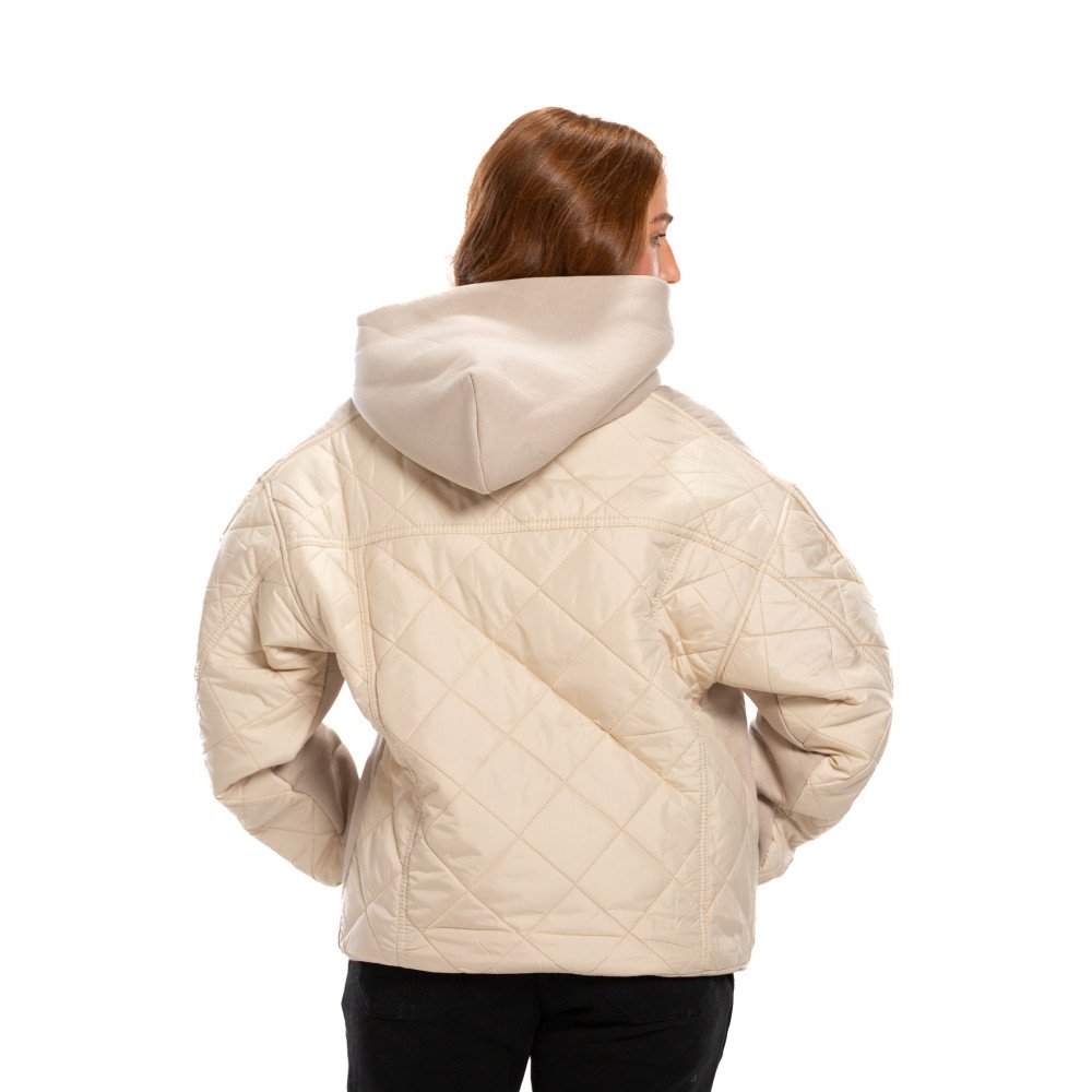 Hoodie Jacket Oversize - Paige