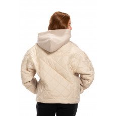 Hoodie Jacket Oversize - Paige