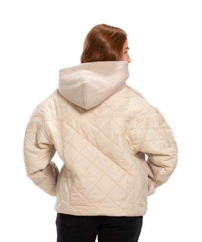 Hoodie Jacket Oversize - Paige Hoodie Jacket Oversize - Paige