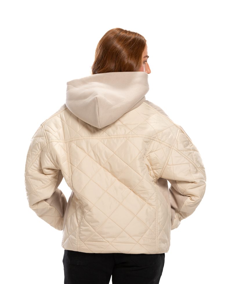 Hoodie Jacket Oversize - Paige