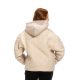 Hoodie Jacket Oversize - Paige