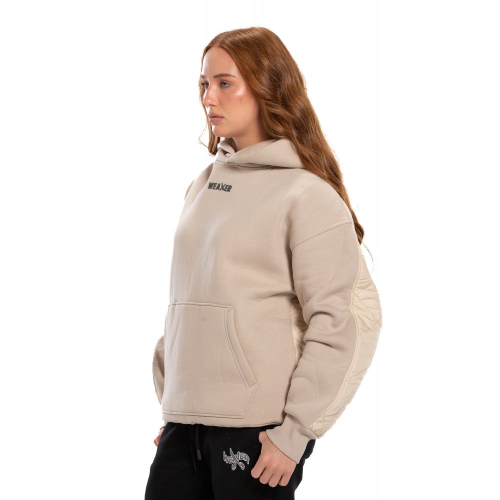 Hoodie Jacket Oversize - Paige