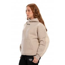 Hoodie Jacket Oversize - Paige
