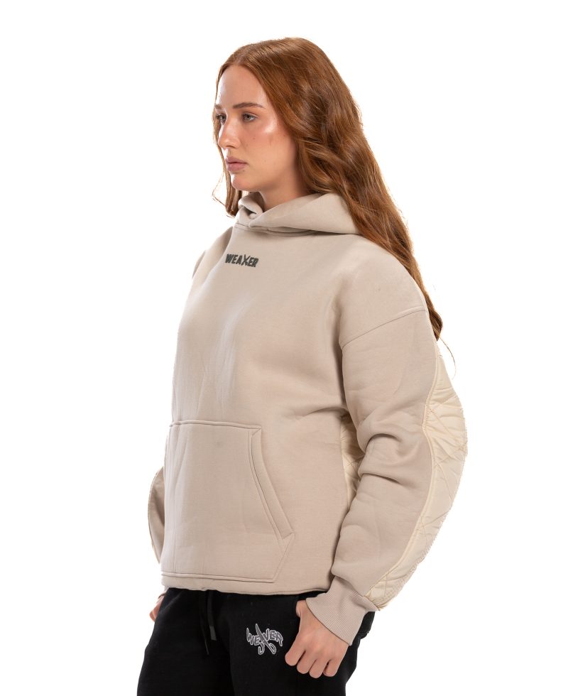Hoodie Jacket Oversize - Paige