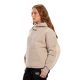 Hoodie Jacket Oversize - Paige