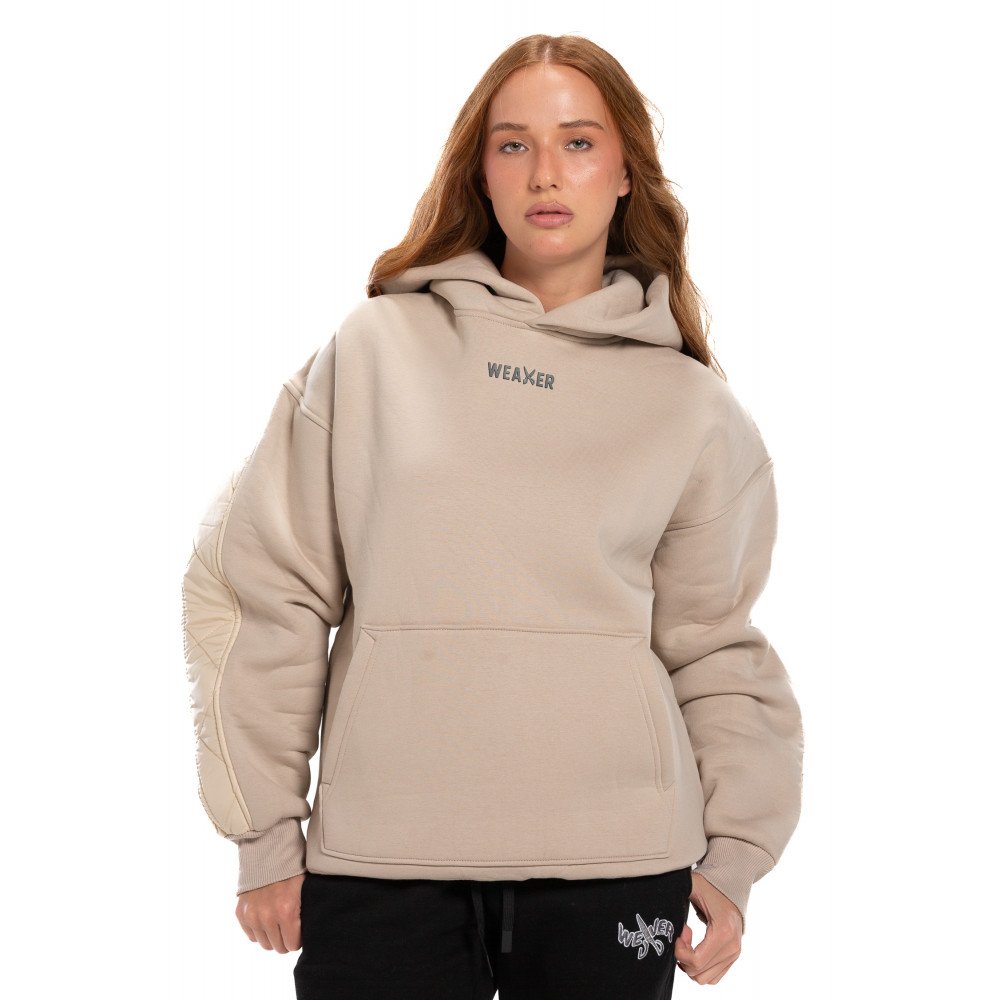 Hoodie Jacket Oversize - Paige