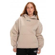 Hoodie Jacket Oversize - Paige