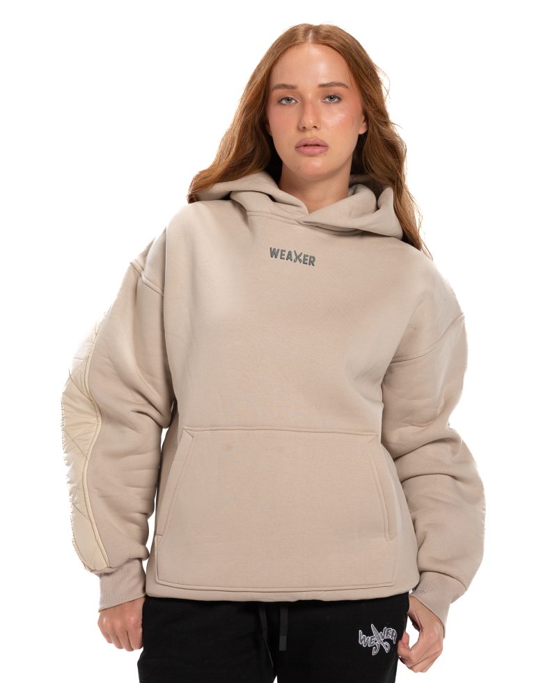 Hoodie Jacket Oversize - Paige