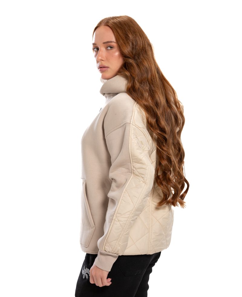 Hoodie Jacket Oversize - Paige