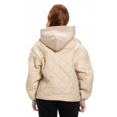 Hoodie Jacket Oversize - Paige