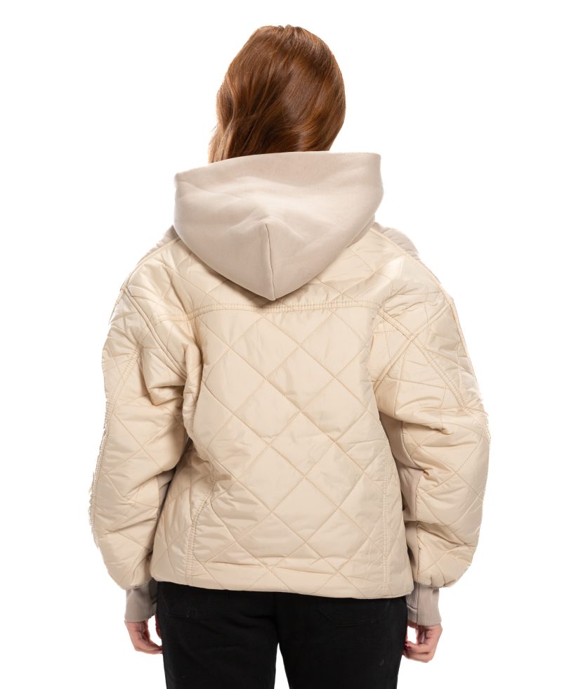 Hoodie Jacket Oversize - Paige