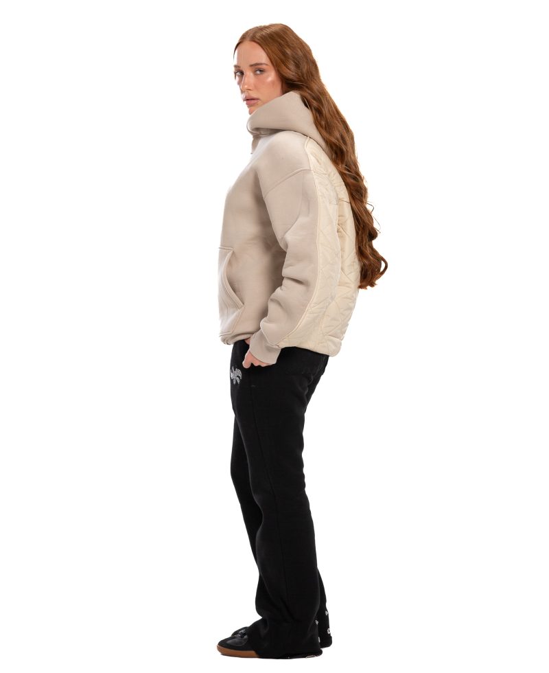 Hoodie Jacket Oversize - Paige