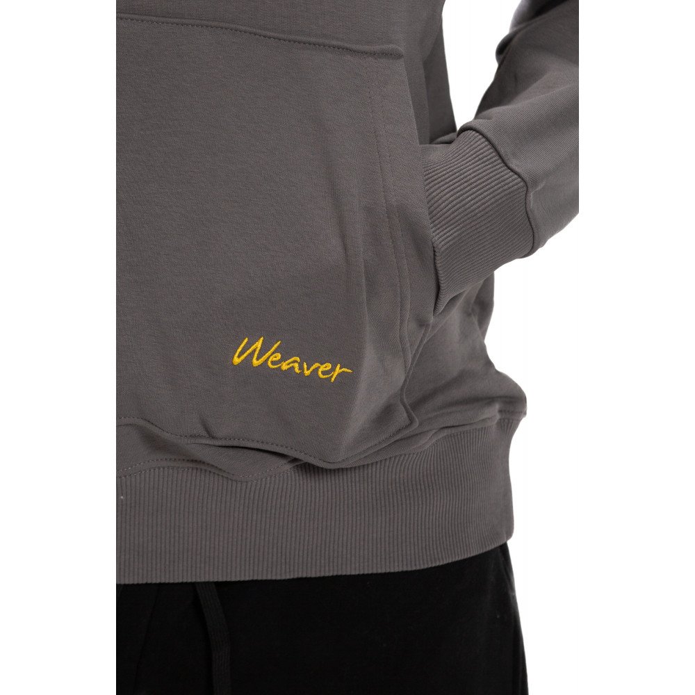 Hoodie Oversize - Gray/ Blue 23