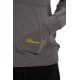 Hoodie Oversize - Gray/ Blue 23