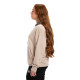 23Hoodie Oversize - Paige/ Gray