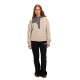 23Hoodie Oversize - Paige/ Gray