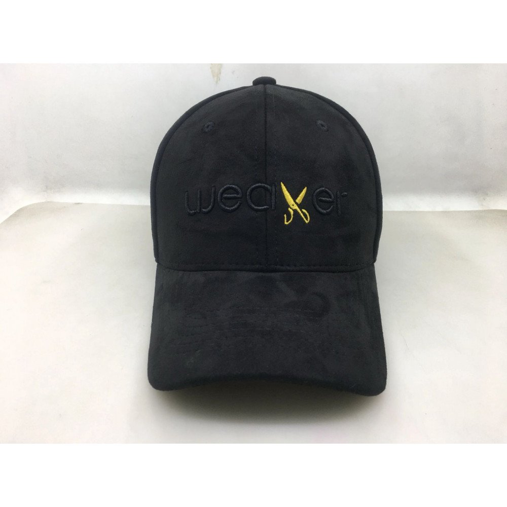 Chamois Weaver Cap - Black