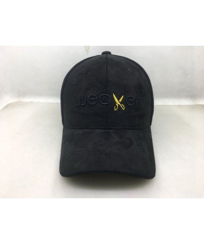 Chamois Weaver Cap - Black