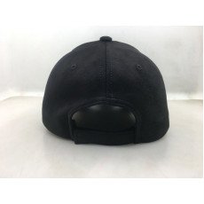 Chamois Weaver Cap - Black