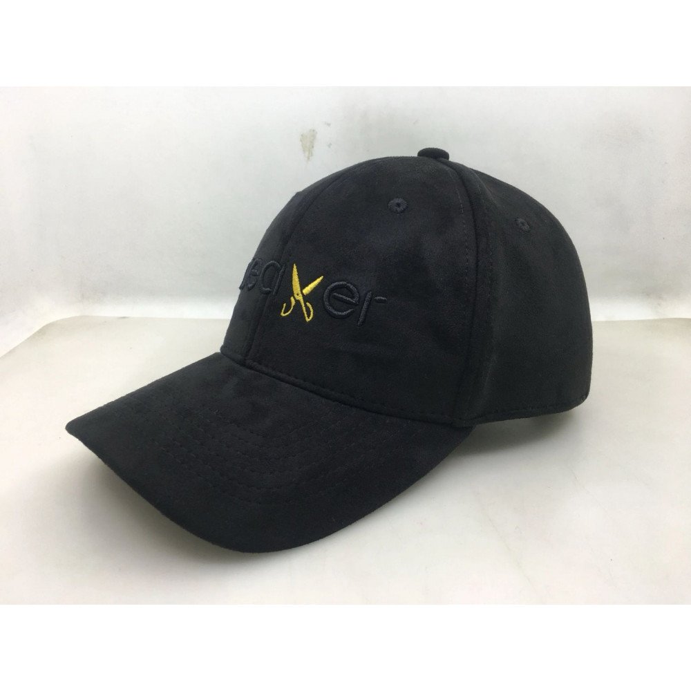 Chamois Weaver Cap - Black
