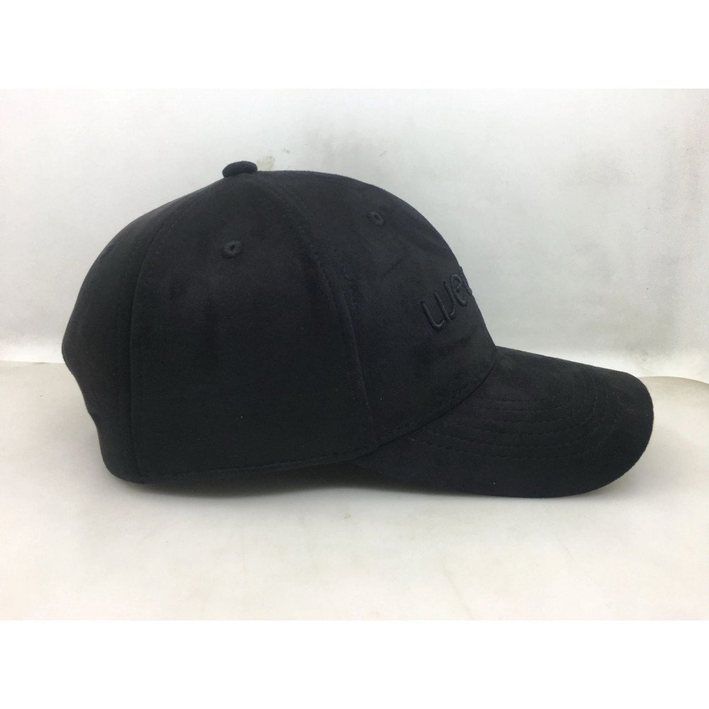 Chamois Weaver Cap - Black
