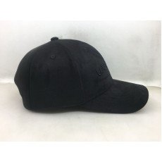 Chamois Weaver Cap - Black