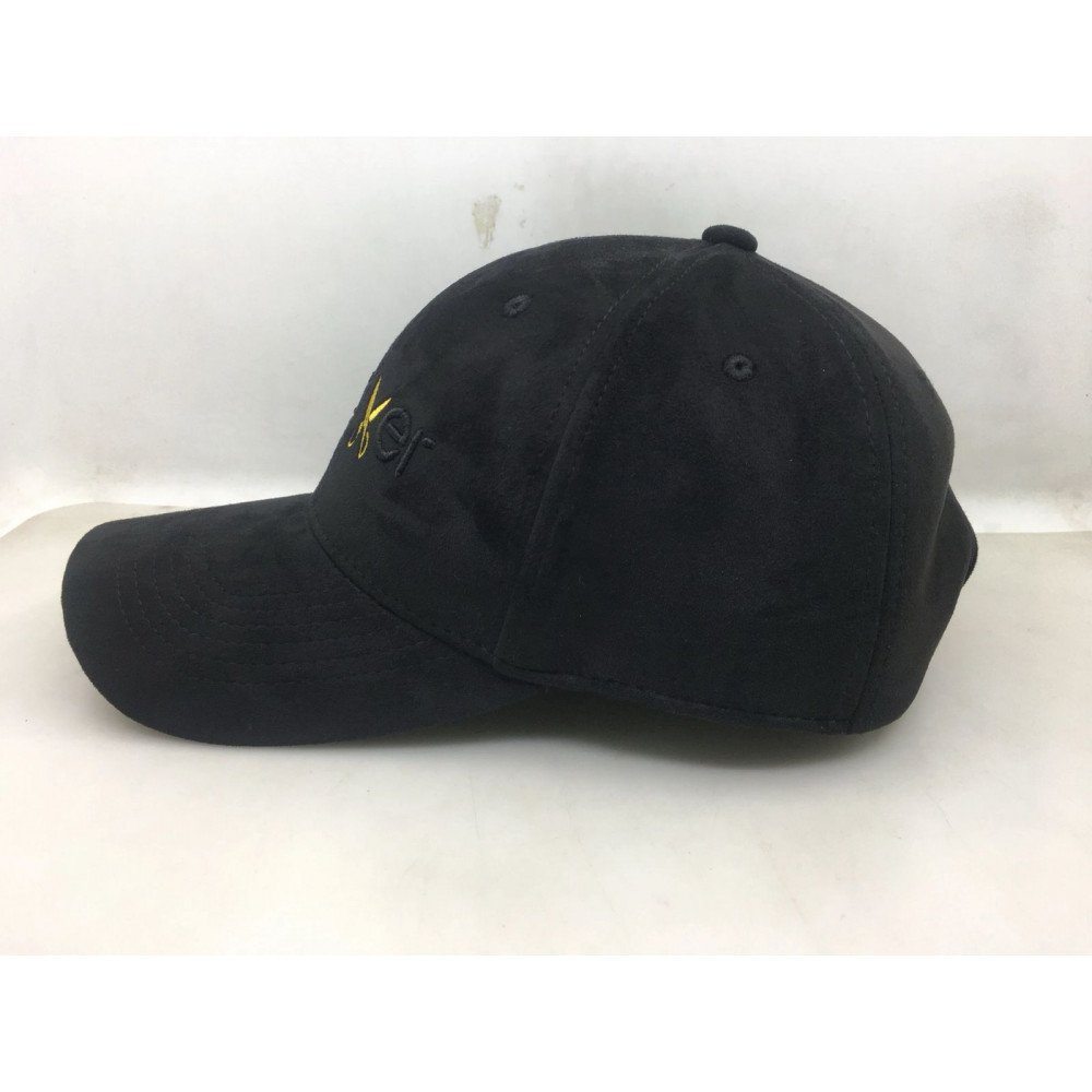 Chamois Weaver Cap - Black
