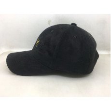 Chamois Weaver Cap - Black