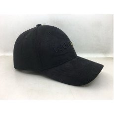 Chamois Weaver Cap - Black