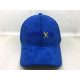 Chamois Weaver Cap - Blue