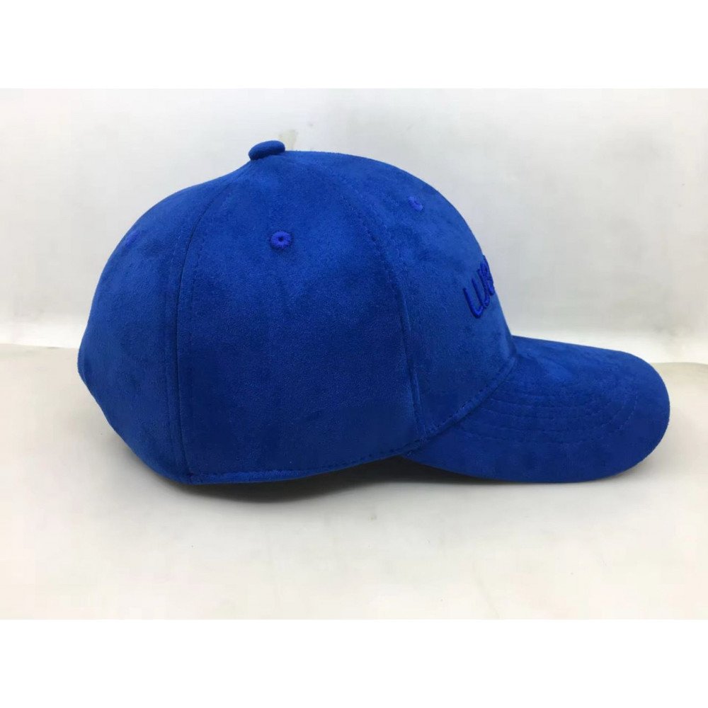 Chamois Weaver Cap - Blue