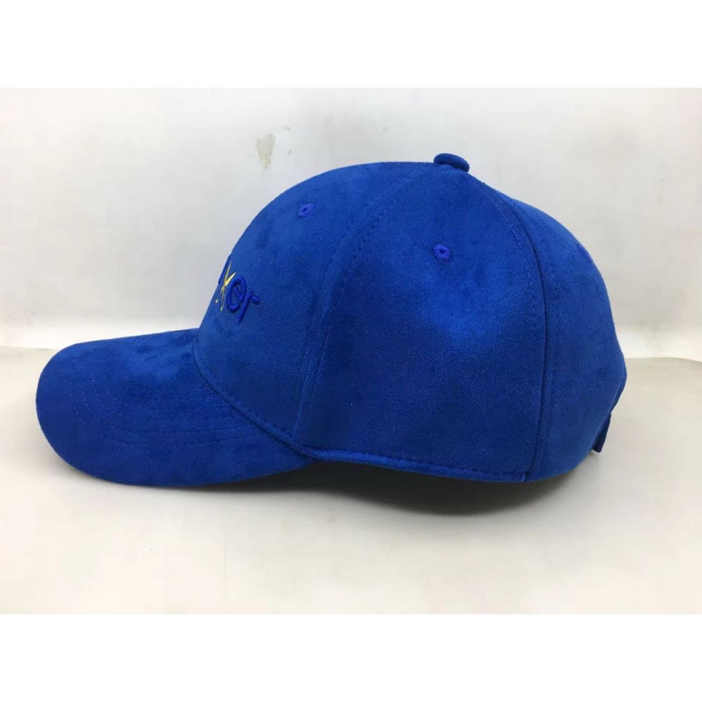 Chamois Weaver Cap - Blue