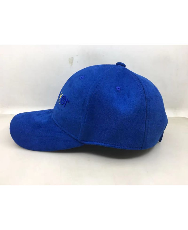 Chamois Weaver Cap - Blue