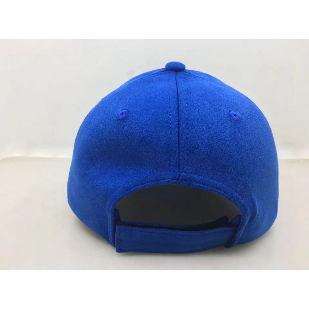 Chamois Weaver Cap - Blue